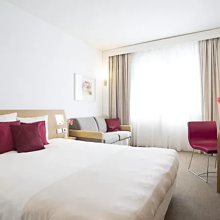 Hotel Novotel Est Arechi Salerno