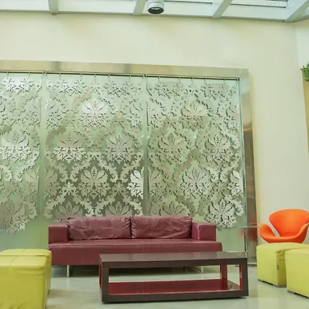 Novotel Est Arechi 4* Салерно