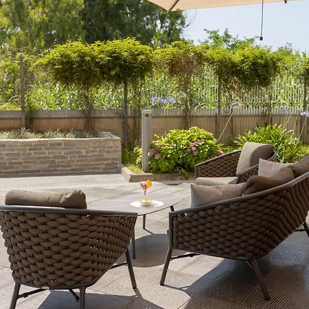 Hotel Novotel Est Arechi Salerno