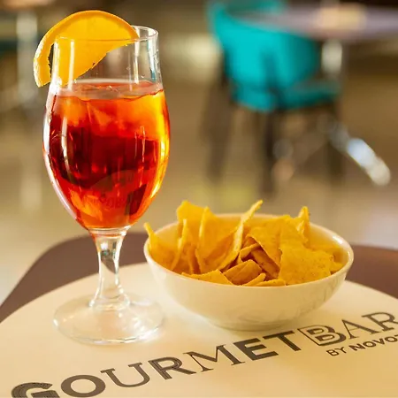 Novotel Est Arechi Отель 4*