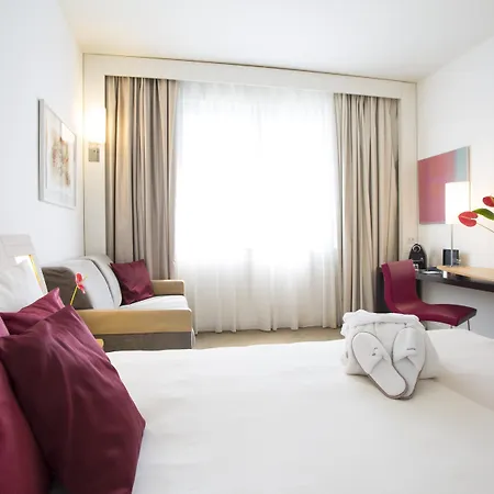 Novotel Est Arechi Hotel Salerno