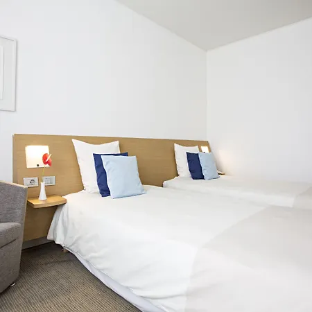 Novotel Est Arechi 4* Салерно