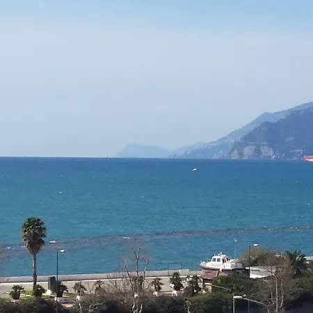 Novotel Est Arechi Салерно