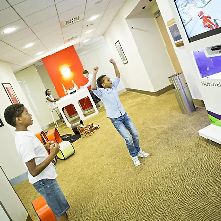 Novotel Est Arechi Отель 4*