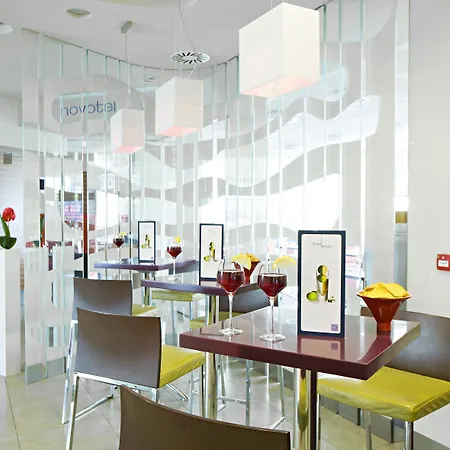 Novotel Est Arechi Hotel 4*