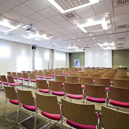 Novotel Est Arechi Отель