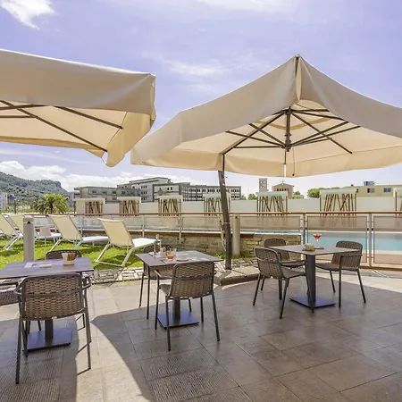 Novotel Est Arechi Hotell 4*