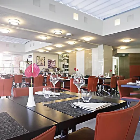 酒店 诺富特萨雷诺伊斯特雷其酒店 4*