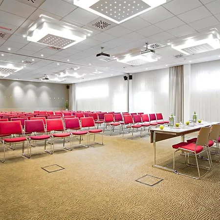 Hotel Novotel Est Arechi Salerno