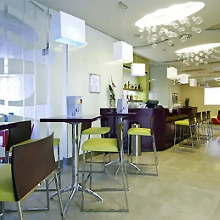 Novotel Est Arechi Hotel Salerno